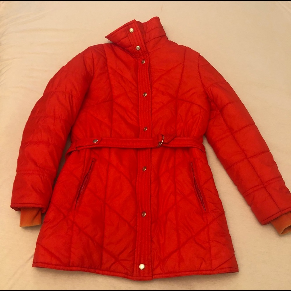 Vintage Women’s Obermeyer ski jacket. Size M/12